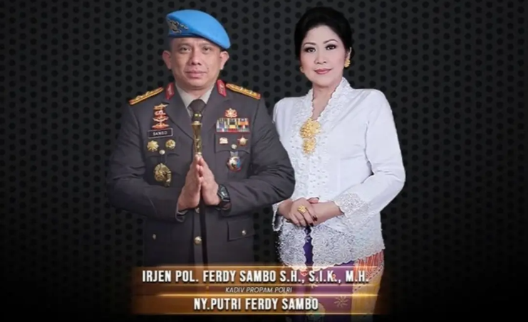 Ferdy Sambo's Wife Finally Became a Suspect, Threatened with the Death Penalty